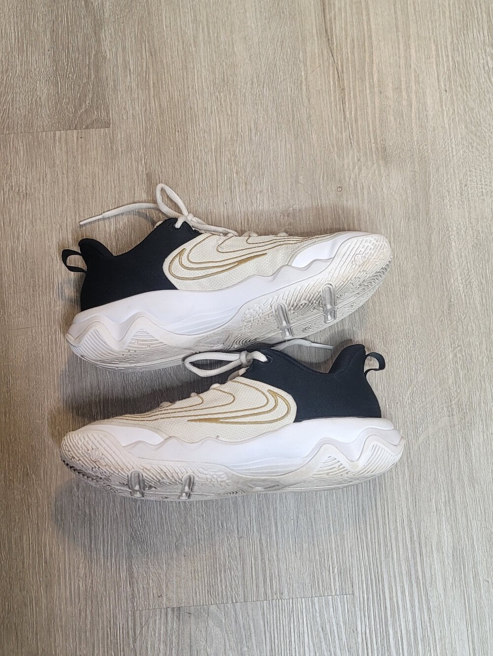 Nike Giannis Immortality 4 Sneakers In Champion 5Y - Picture 4 of 9
